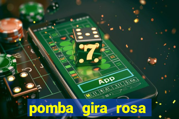 pomba gira rosa vermelha trabalha com qual exu